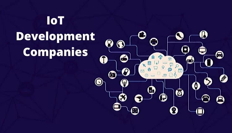 Le 20 migliori società di sviluppo IoT nel 2020