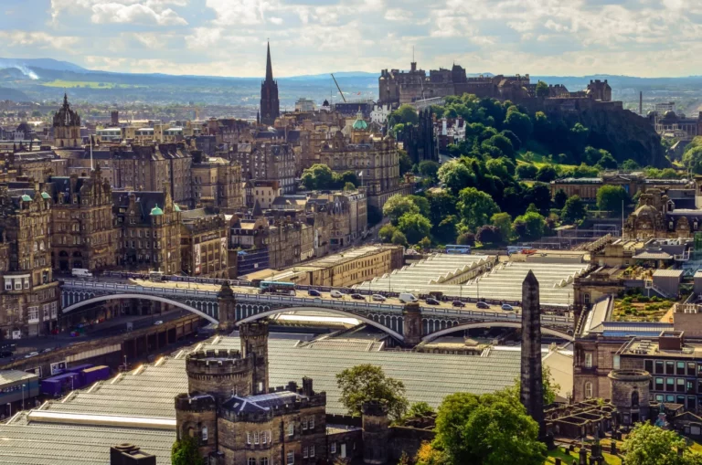 21 cose da sapere prima di andare a Edimburgo