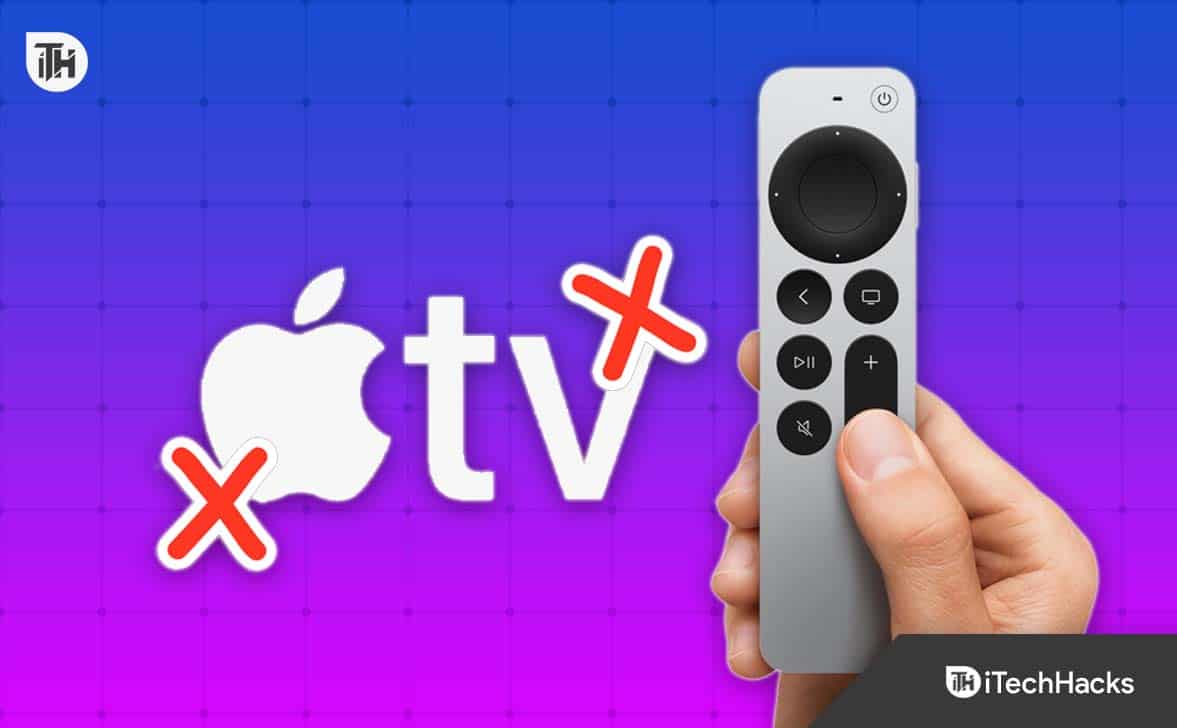 Come risolvere il problema con Apple TV Remote che non funziona