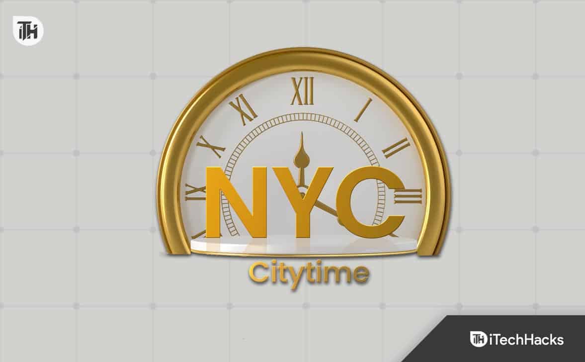 Pagina di accesso a NYC CityTime su a826-ra.dep.nyc.gov (Guida completa)