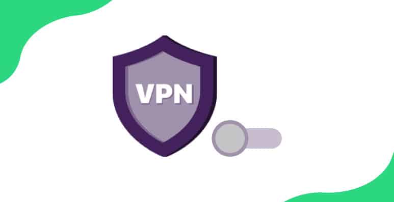 Disattiva VPN 