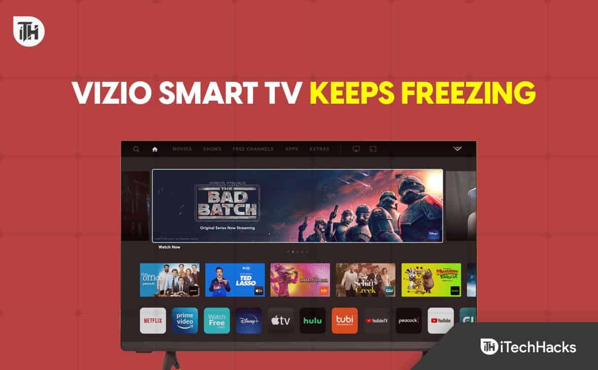 Fix Vizio Smart TV continua a bloccarsi, rallentare, bloccarsi, riavviarsi