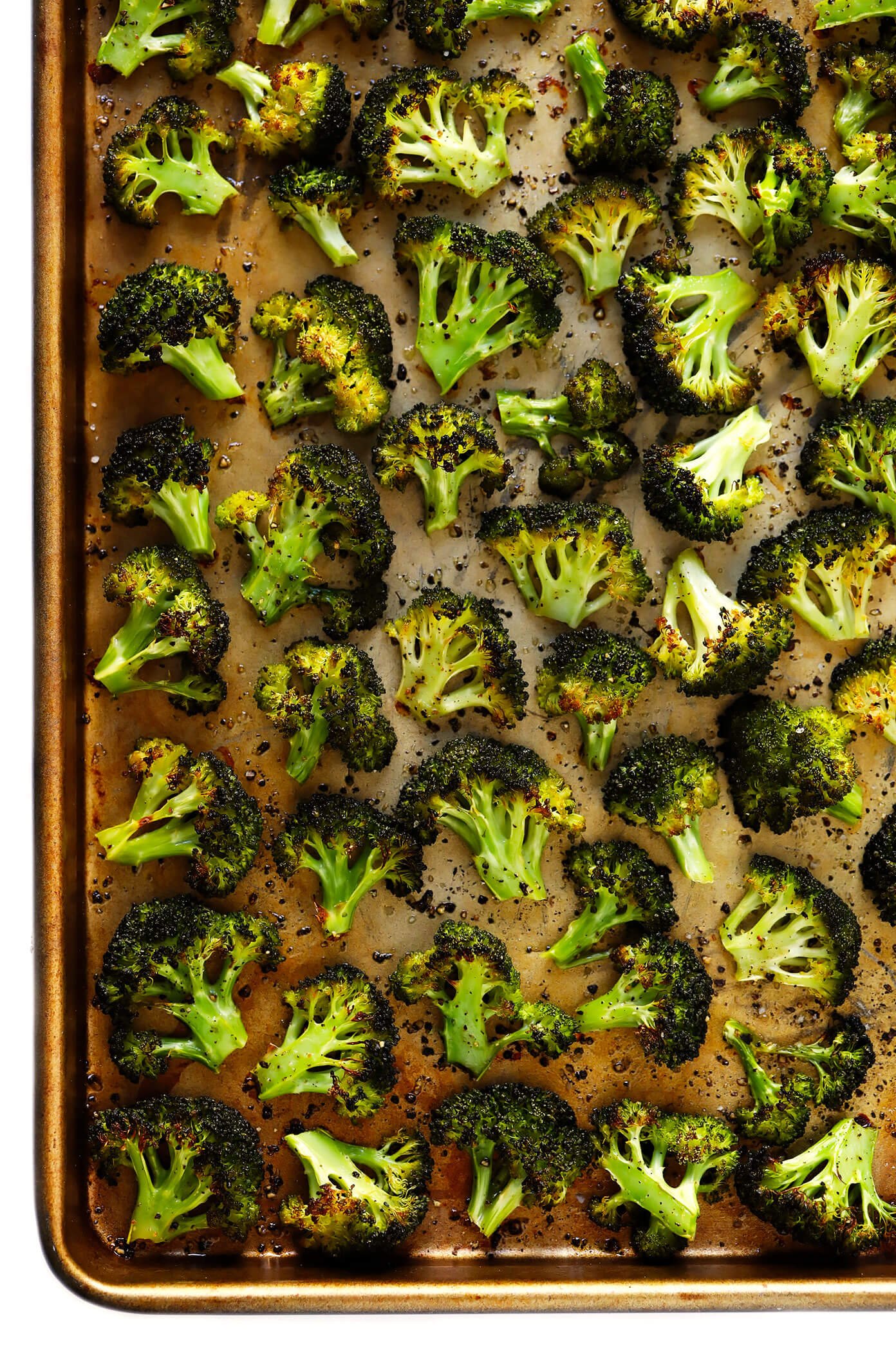 Ricetta di broccoli arrostiti